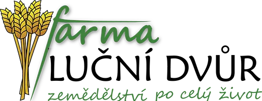 Luční dvůr logo