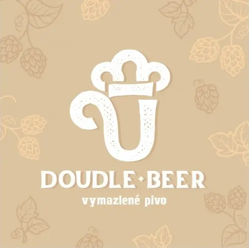 Doudle*beer logo
