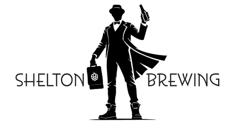 Shelton Brewing Yappin' Away