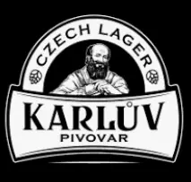 Karlův Pivovar logo