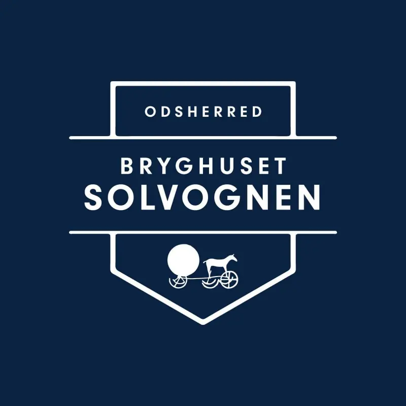 Bryghuset Solvognen logo