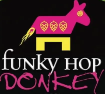 Funky Hop Donkey logo