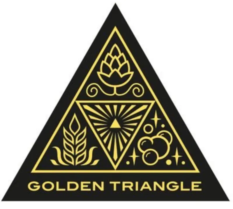 Golden Triangle Brewery logo