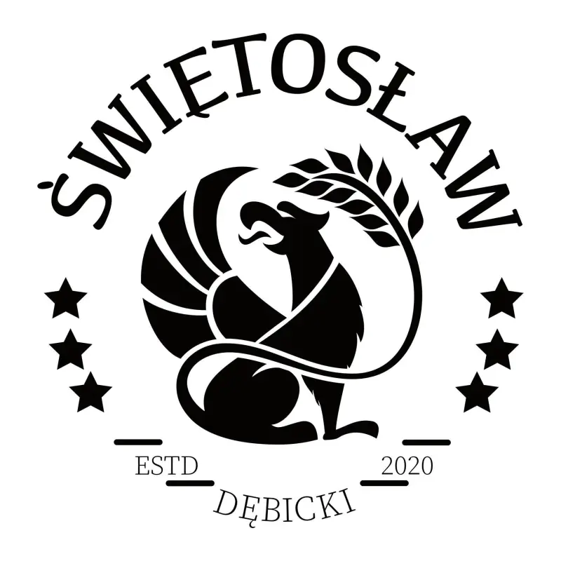 Browar Świętosław Dębicki logo