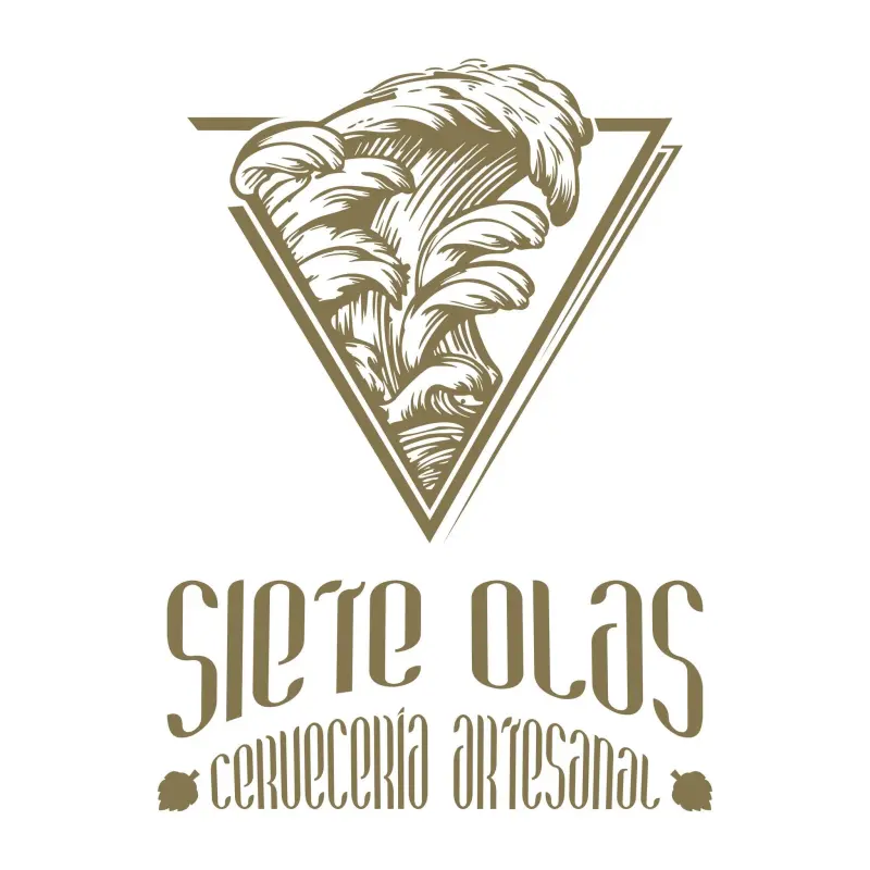 Siete Olas logo