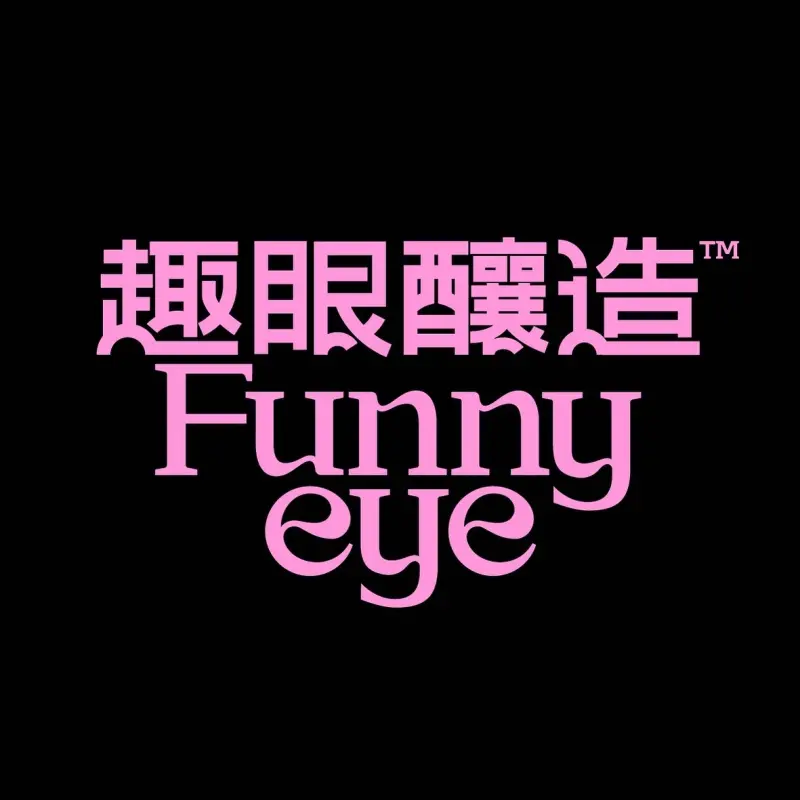 Funny Eye Brewing Peach Sparkling Wine