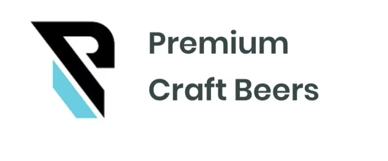 Premium craft beers logo