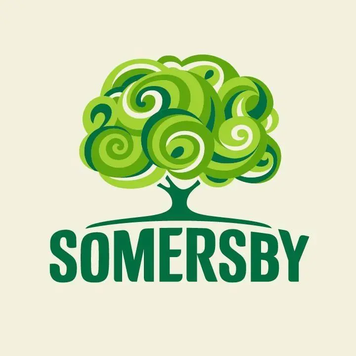 Somersby logo
