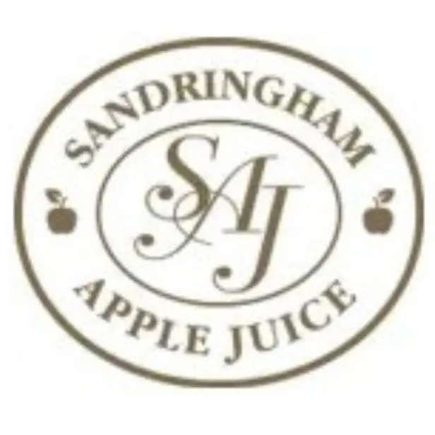 Sandringham Apple Juice logo