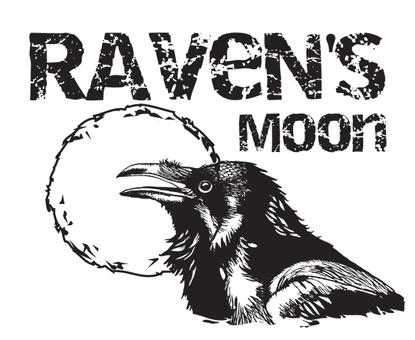 Raven's Moon Craft Cidery logo