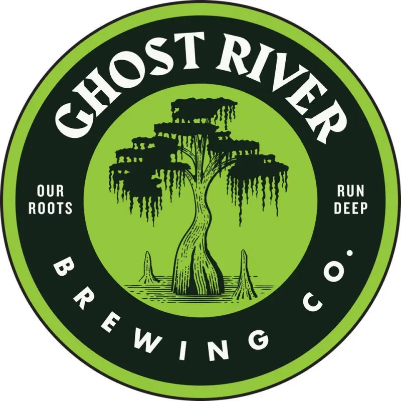 Ghost River Brewing Co. logo