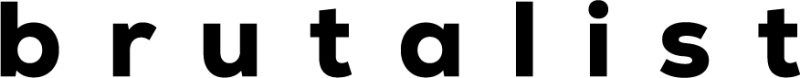 Brutalist Brewing Cooperative logo
