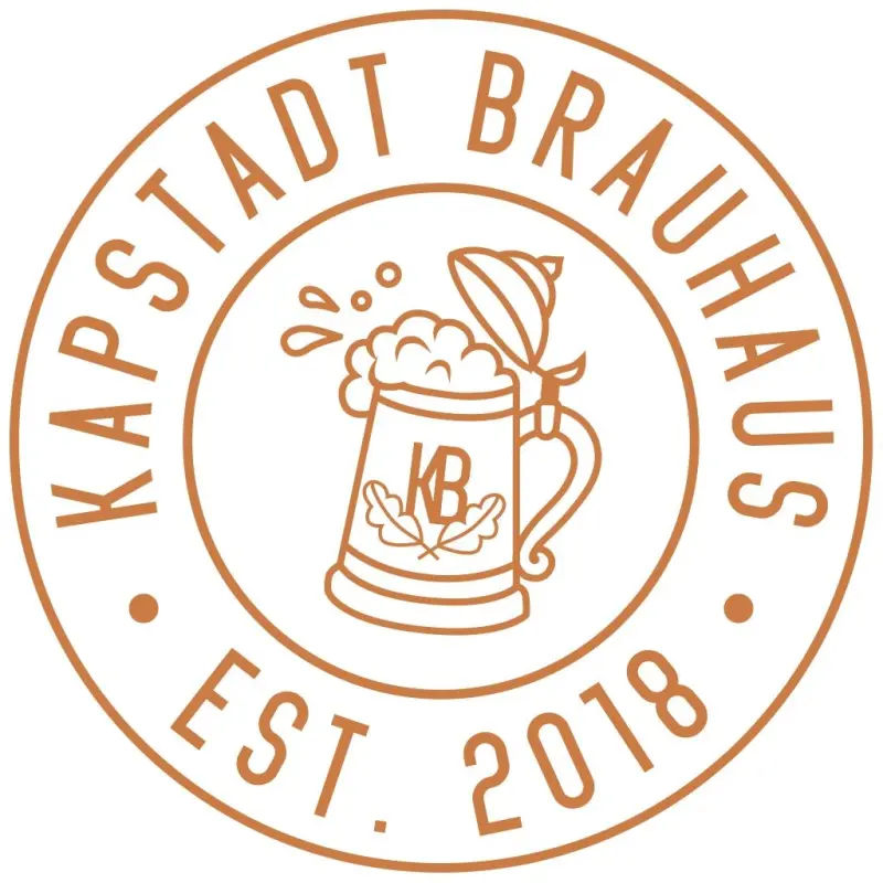 Kapstadt Brauhaus logo