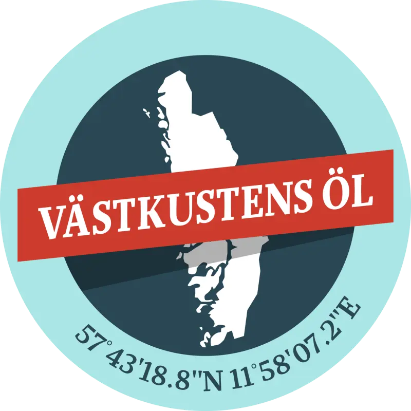 Västkustens Öl logo