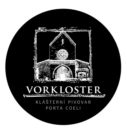 Klášterní pivovar Porta Coeli (Vorkloster) logo