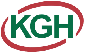 KGH Group logo