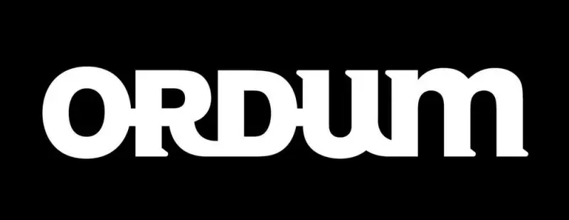 Ordum logo