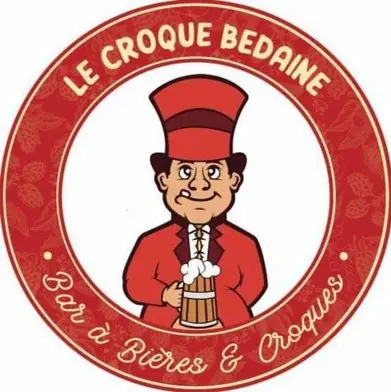 Brasserie Bedonnante (Le Croque Bedaine) logo