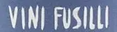 Vini Fusilli logo