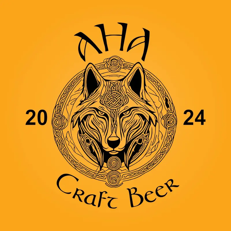 AHA Craft Beer logo