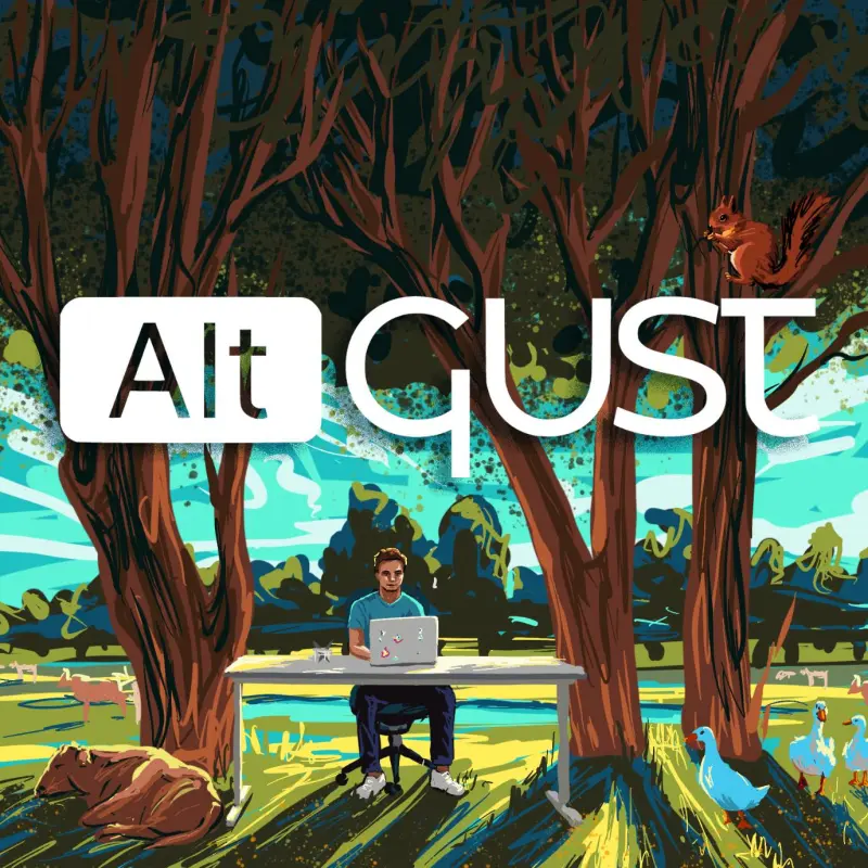 AltGUST logo