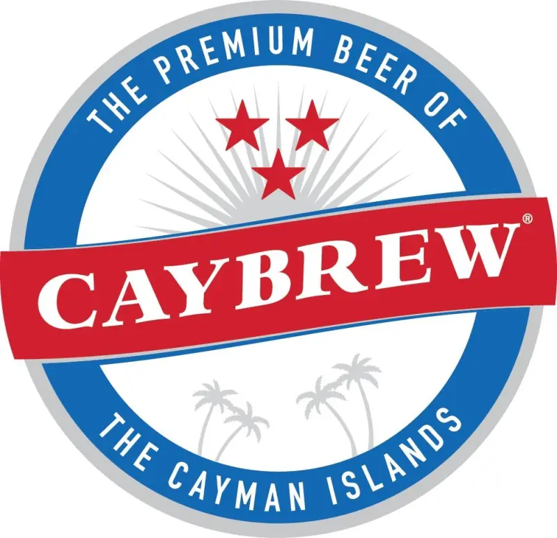 The Cayman Islands Brewery (CAYBREW) logo