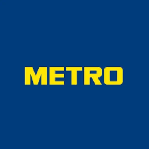 Metro France logo