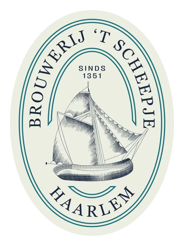 't Scheepje logo