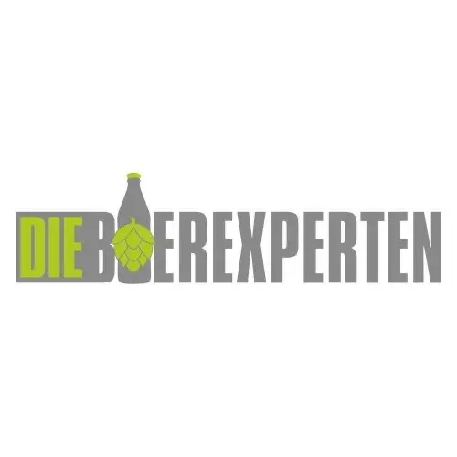 Die Bierexperten (Hopfenheld) logo