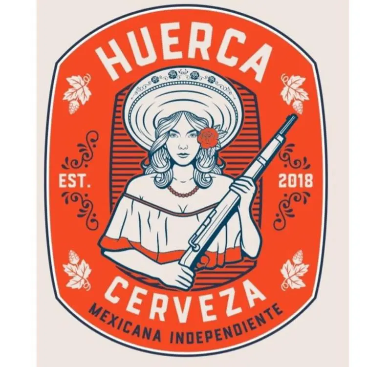 Cerveza Huerca logo