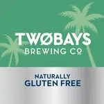 TWØBAYS Brewing Co logo