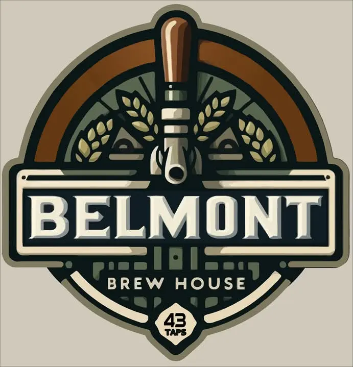 Belmont Brew House Never Late Than Better