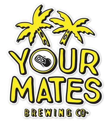 Your Mates Brewing Co Hazy Pale Ale