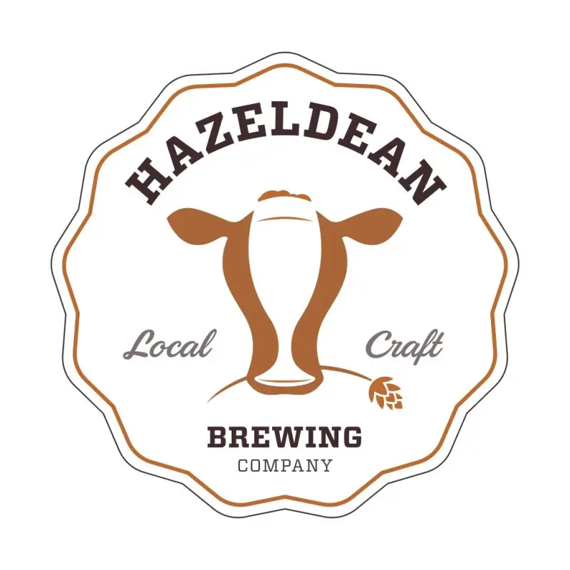 Hazeldean Brewing Co. logo