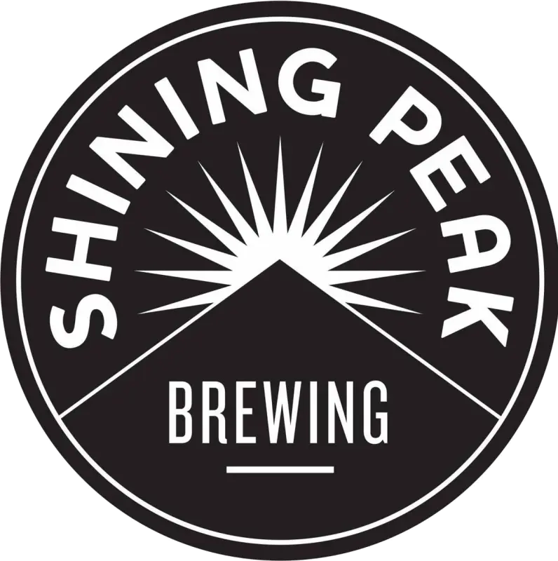 Shining Peak Brewing logo