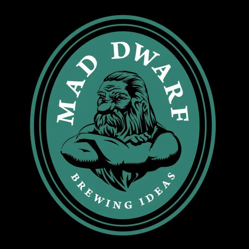 Mad Dwarf Witbier c/o Hibisco
