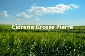 Ciderie Grosse Pierre logo