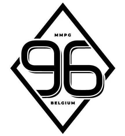 96 Beer Eastbelgium logo