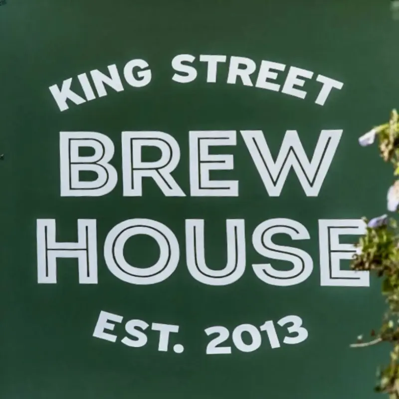 King Street Brewhouse logo