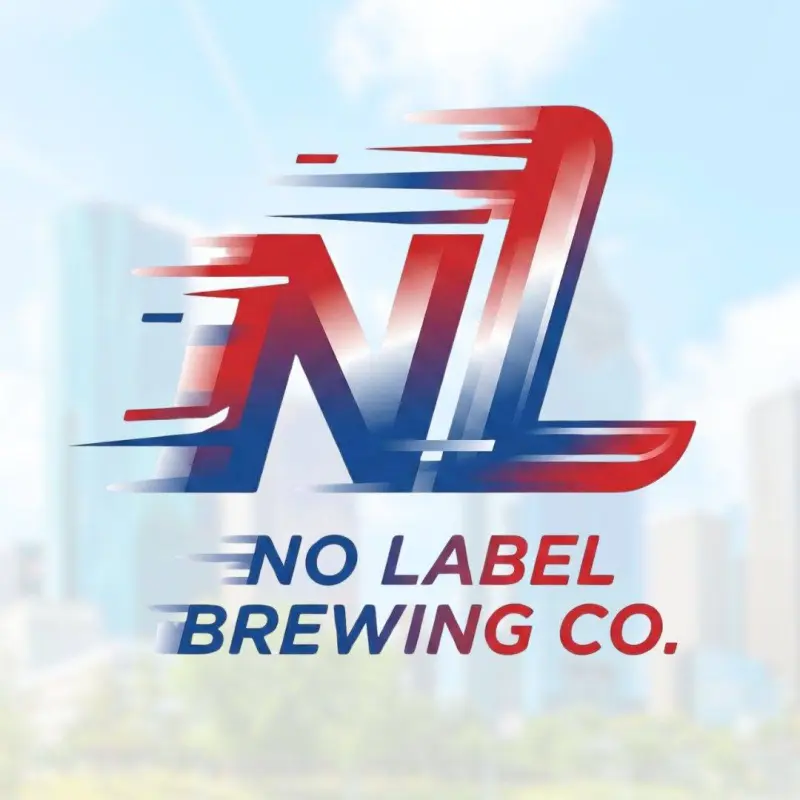 No Label Brewing Co. logo