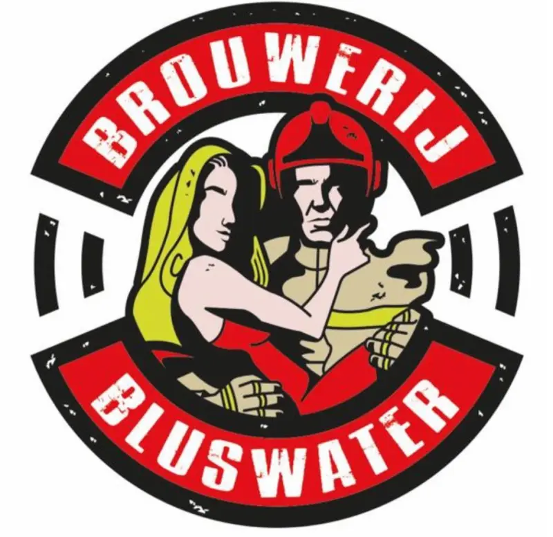 Brouwerij Bluswater logo