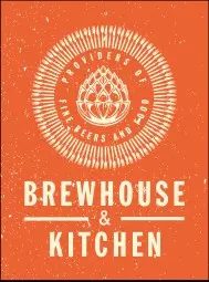 Brewhouse & Kitchen (Chelmsford) logo