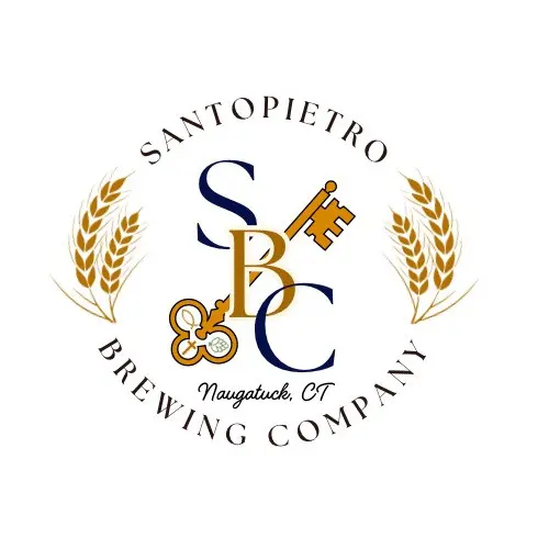 Santopietro Brewing Company logo