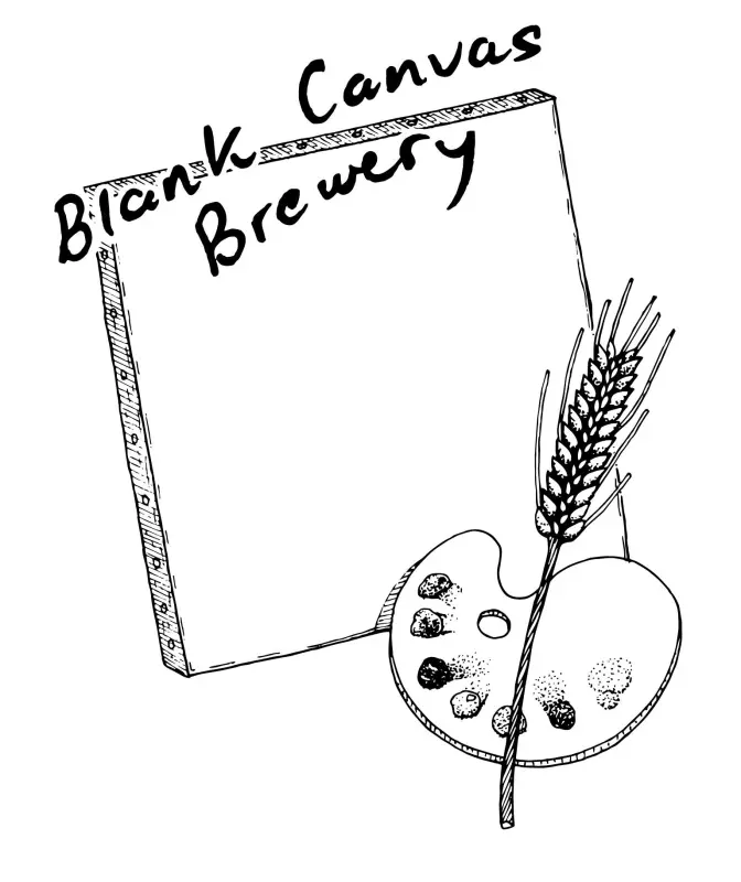 Blank Canvas Brewery Scottish Spruce