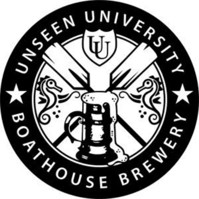 Discworld Ales (Ales By Mail) logo
