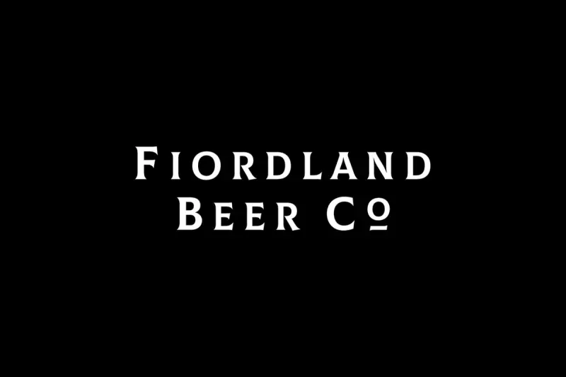 Fiordland Beer Co. logo