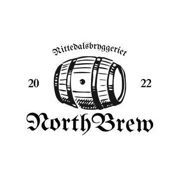 Nittedalsbryggeriet Northbrew logo