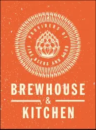 Brewhouse & Kitchen (Cardiff) logo