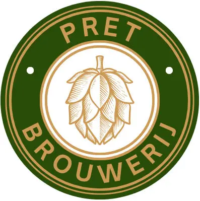 Brouwerij Pret logo