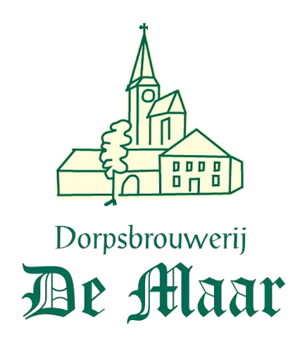 Dorpsbrouwerij De Maar logo